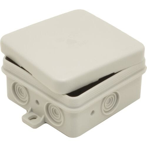 JSL kabeldoos IP54 75X75X37 Grijs