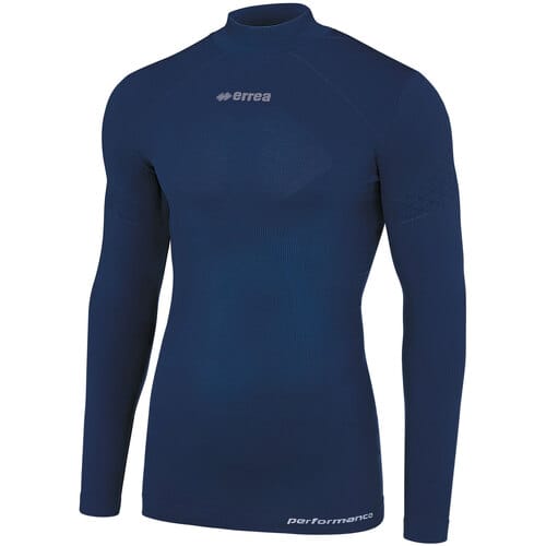 Thermisch Shirt Errea Daryl Ml Ad Blauw - Sportwear - Volwassen