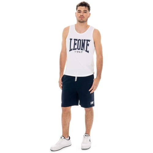 Top Leone 1947 Man Tank Big Logo