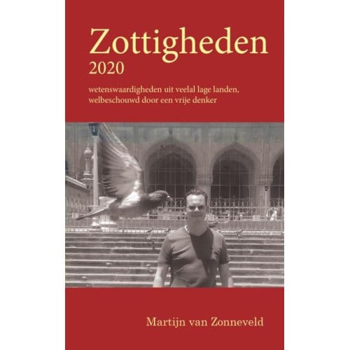 Zottigheden 2020 - Martijn van Zonneveld