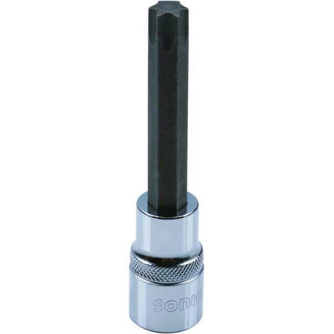 Torx-inzetstuk SONIC 1/2" T50 lang (100mm)