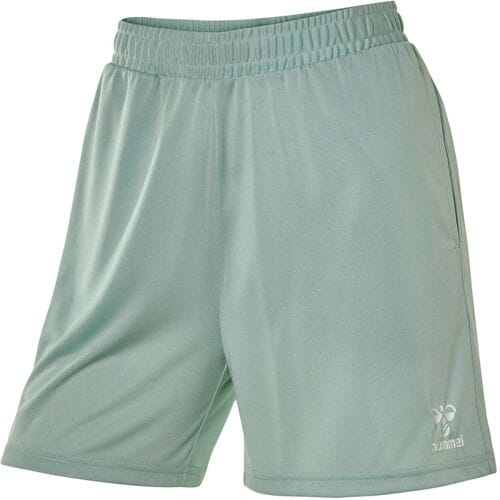 Hummel Dames functionele shorts (Mint, S)