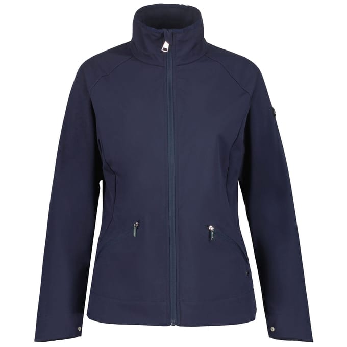 Luhta Ainola Softshell Dames - Maat M (38)