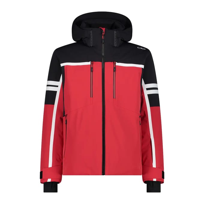 Ski Jacket van Stretch Twill CMP