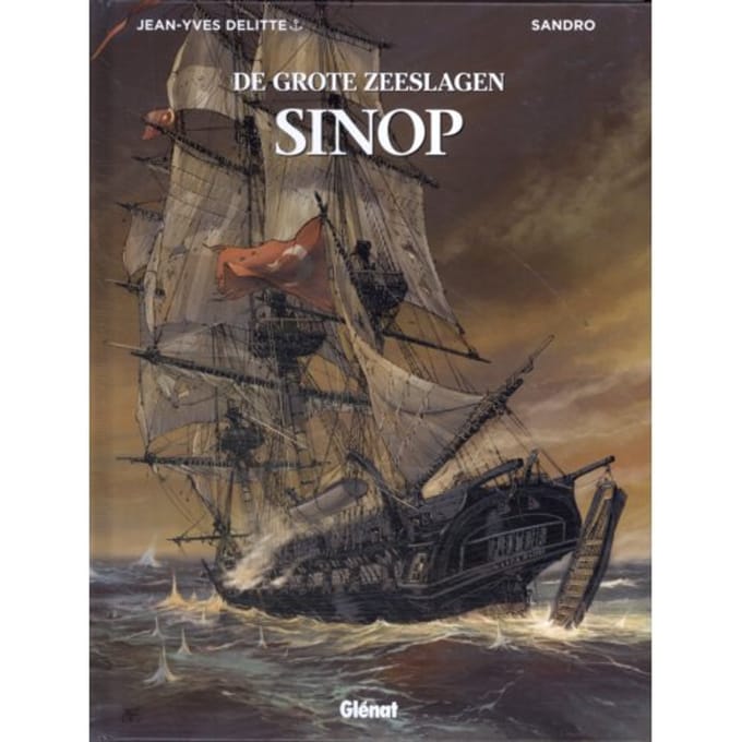 Sinop - Grote Zeeslagen - Jean-Yves Delitte