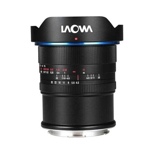LAOWA 15mm f/4.5 Macro 1:2  L-mount