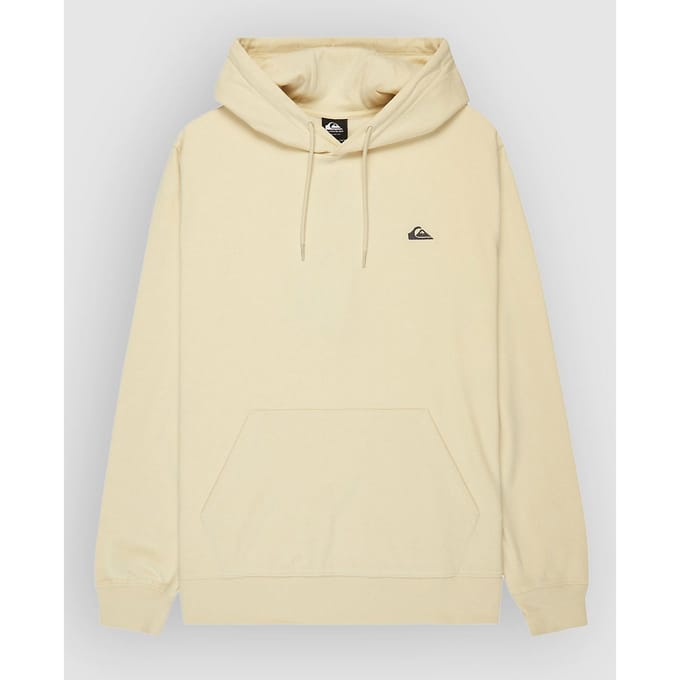 Quiksilver Basic Sweatshirt Beige M Man