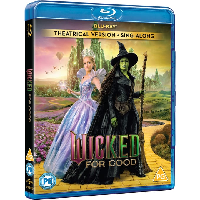 Movie - Wicked: For Good