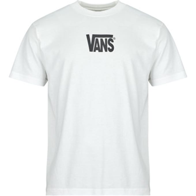 Vans  T-shirt Korte Mouw STRETCH LOGO SS TEE