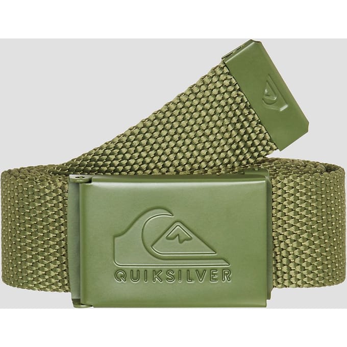 Quiksilver Principal Schwack Riem groen