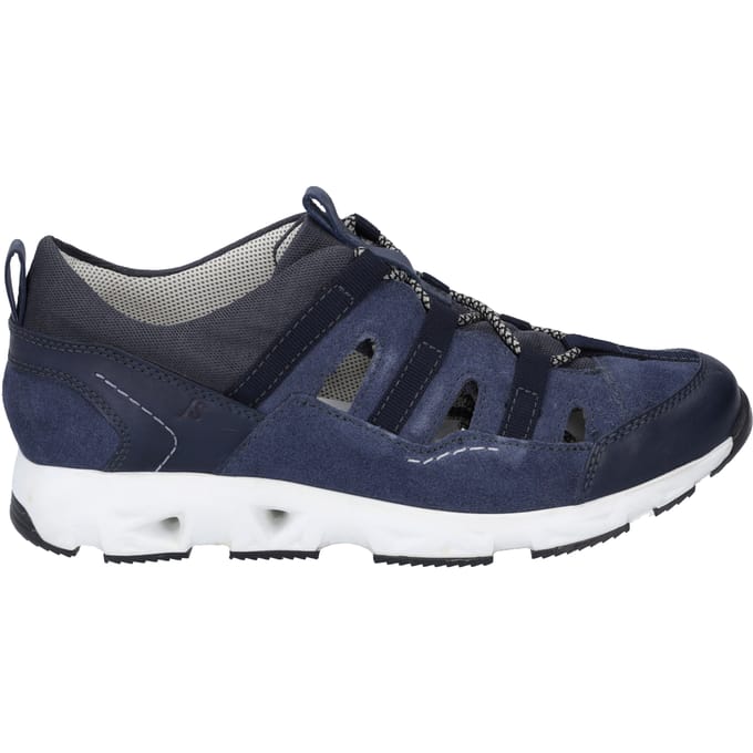 JOSEF SEIBEL Heren Sneaker Noah 04 in blauw