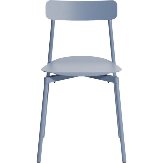 Petite Friture Fromme Stoel - duifblauw