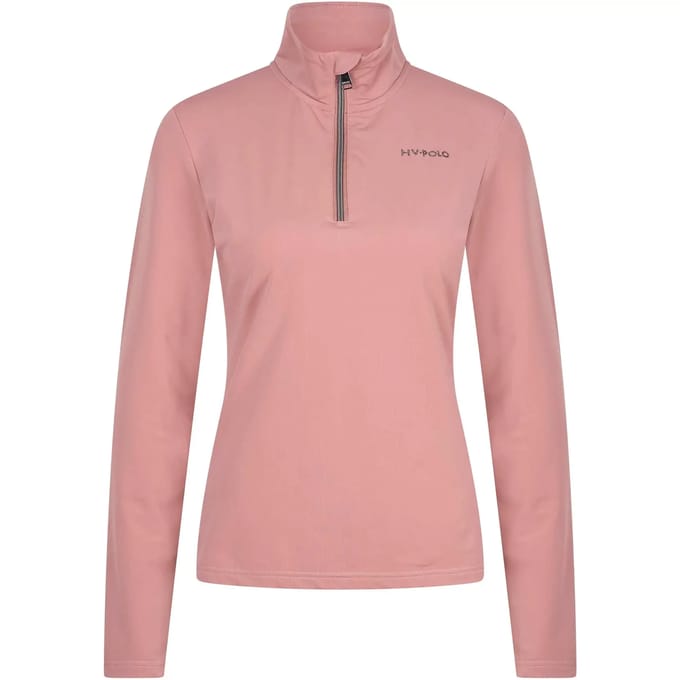 Hv Polo - Top Hvplumi - Rosebloom - XL (42)