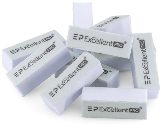 Excellent PRO Mini Buffer Polijstblok Korrel 100/150 - 1 Stuk
