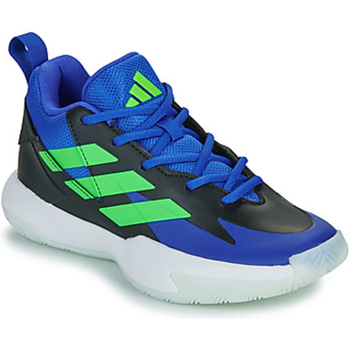adidas  Basketbalschoenen Cross Em Up Select J
