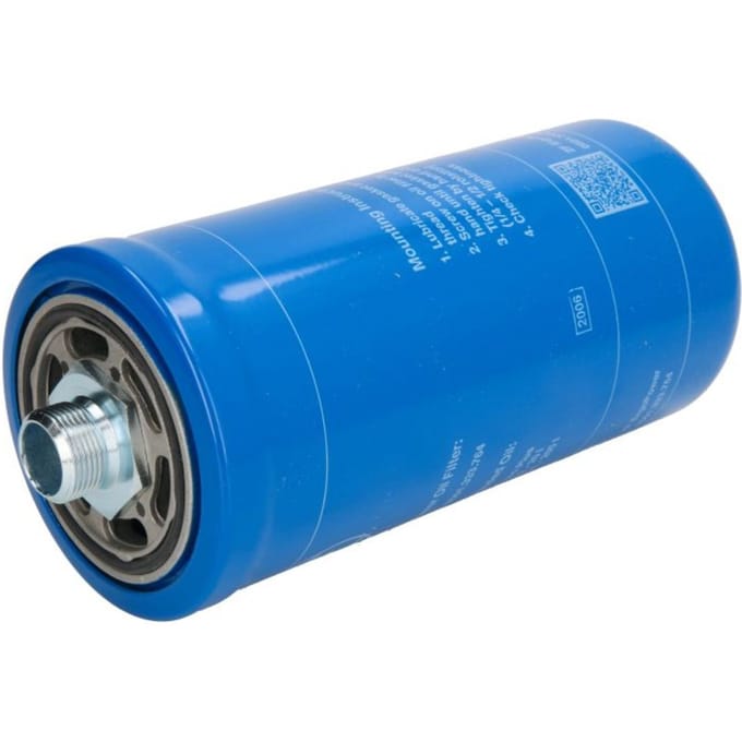 Oliefilter ZF 0501.333.764
