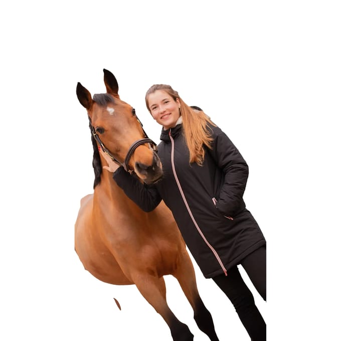 Parka Paddock Sports Maxime