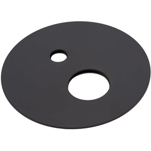 Kronenbach Lima 2.0 Black replacement rosette for UP bath shower mixer 5013004
