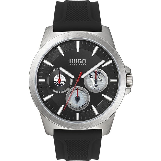 Hugo Boss 1530129 Heren Horloge 44mm 10 ATM