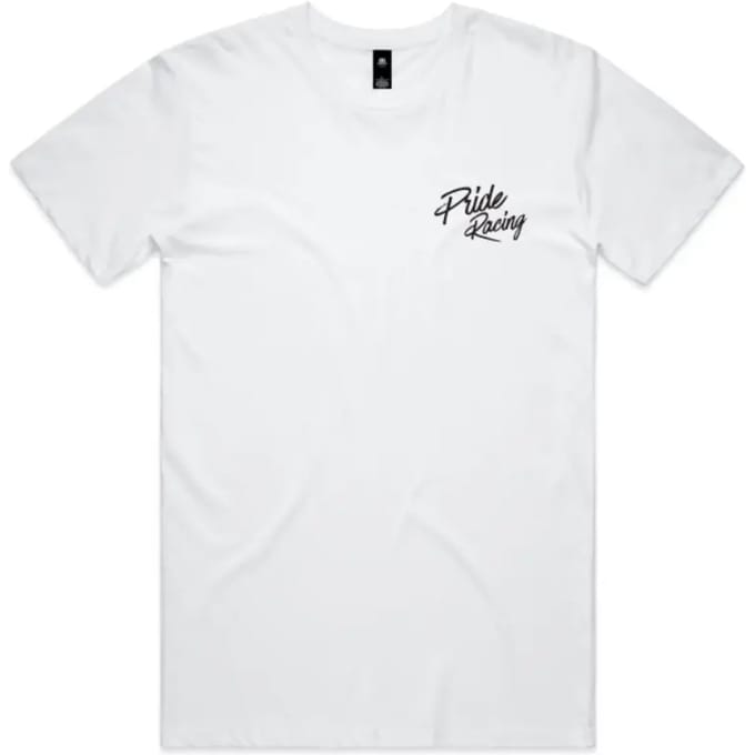 T-shirt Pride Racing Pumptrack