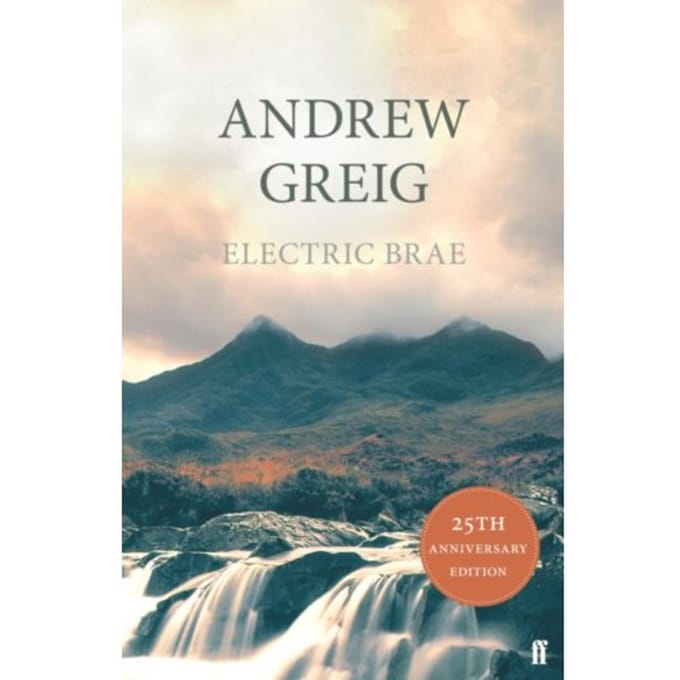 Electric Brae - Andrew Greig