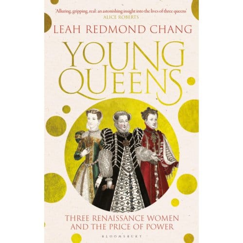 Young Queens - Leah Redmond Chang