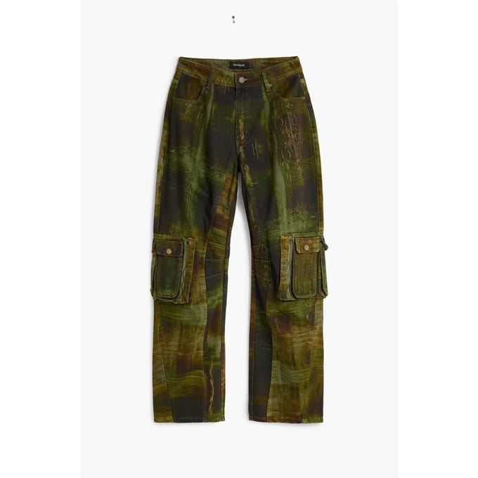 Damesbroek Desigual Lacroix