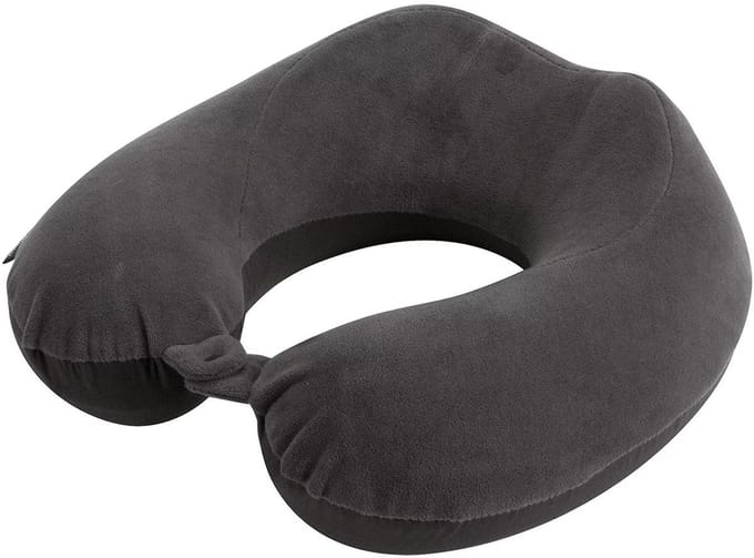 Eagle Creek Memory Foam Neck Pillow black