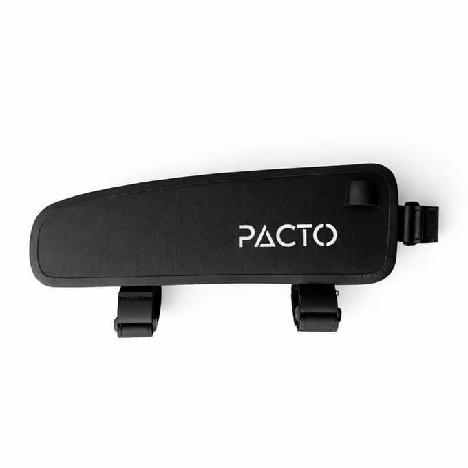 PACTO - Frame tas - zwart