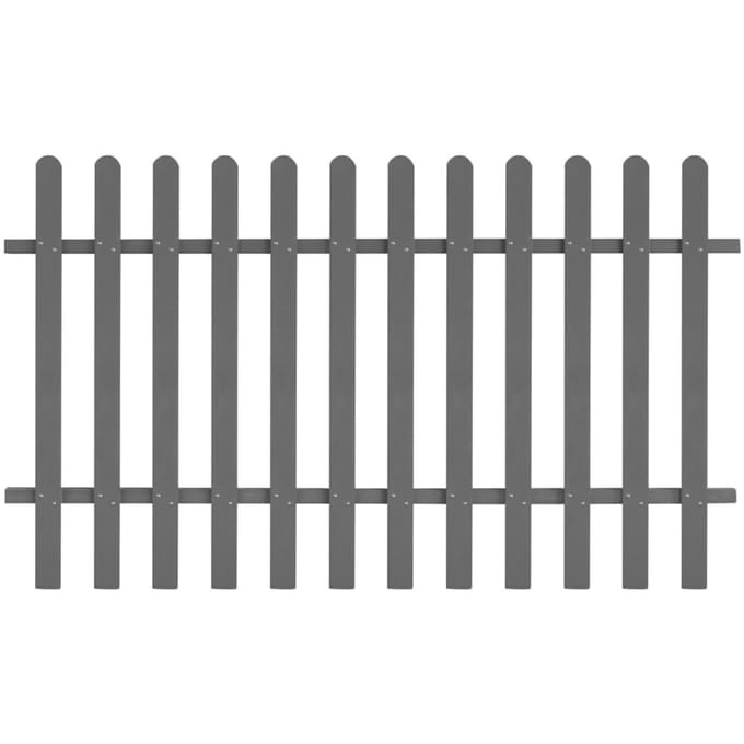 vidaXL - Hek - 200x120 - cm - HKC