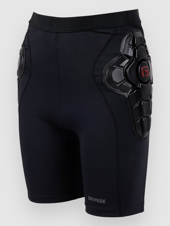 Burton Total Impact Kids Crash Pants zwart
