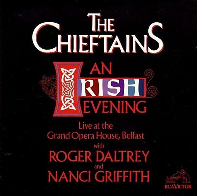 The Chieftains - An Irish Evening (CD)