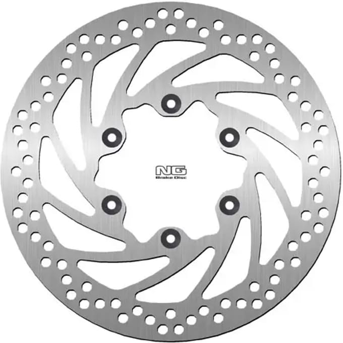 Remschijf voor vaste motorfiets NG Brake Disc DIS1444
