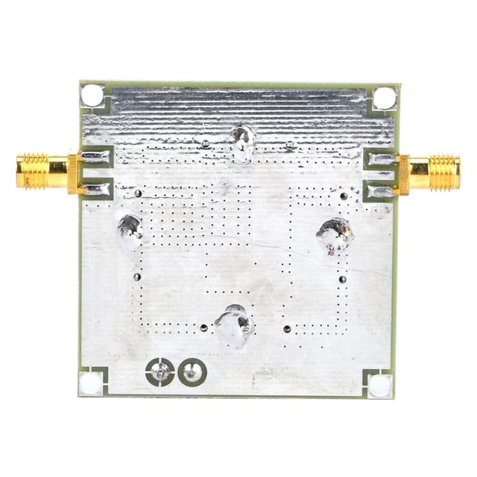 Module amplificateur RF large bande à faible bruit DC12V 0,012000MHz gain 32dB