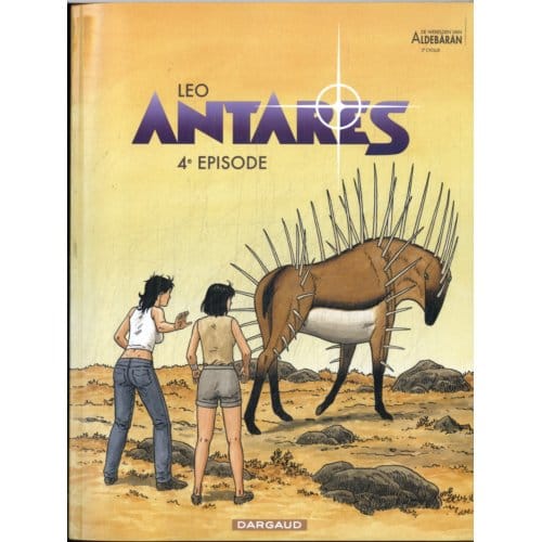4e Episode - Antares - Leo