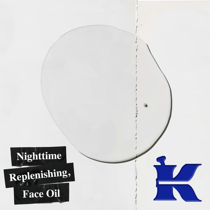 Kiehl's Midnight Recovery Concentraat (Verschillende Maten) - 100ml