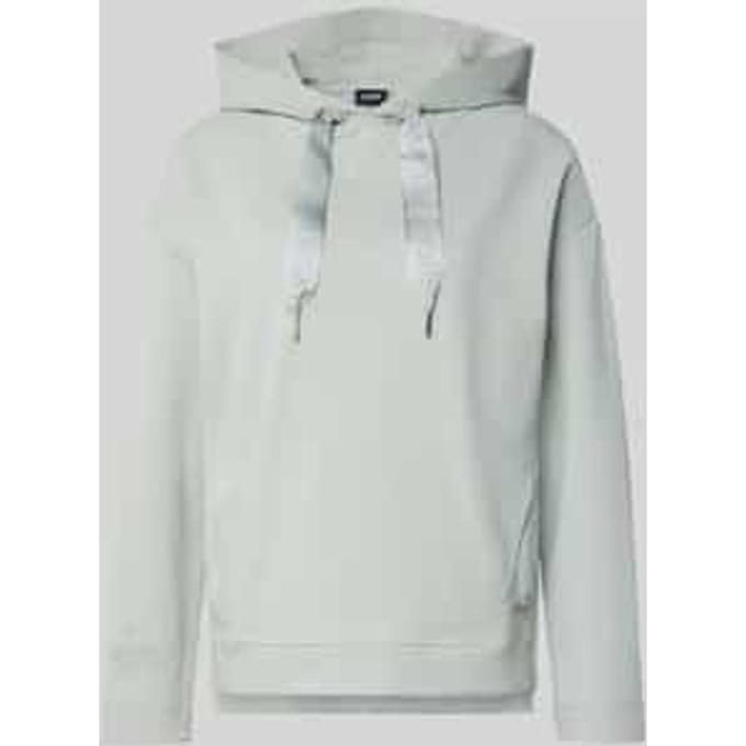 Regular fit HOODIE met Logo-applicatie