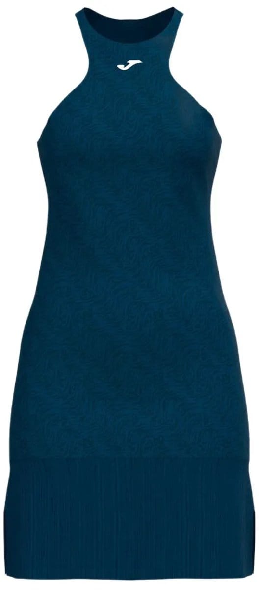 Joma 902603-challenge Mouwloze Jurk Blauw 2XL Vrouw