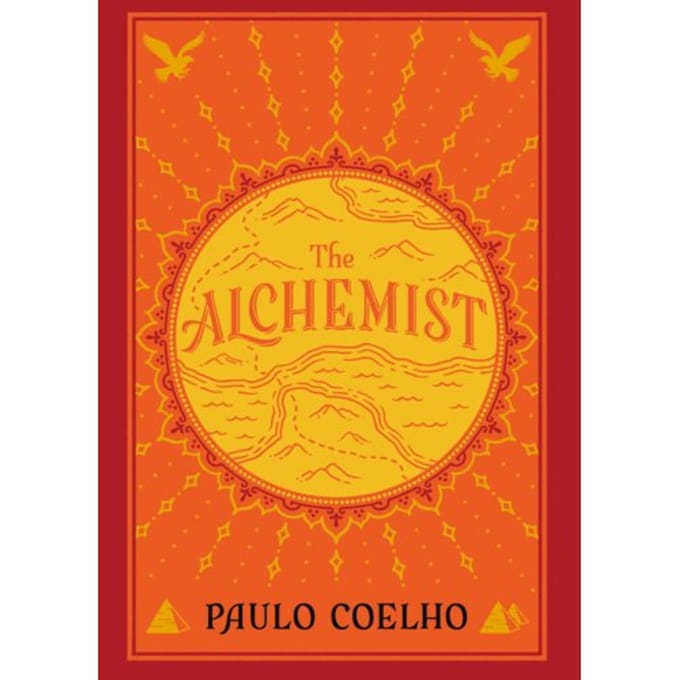 De Alchemist van Paulo Coelho Gebonden Boek 9780008144227