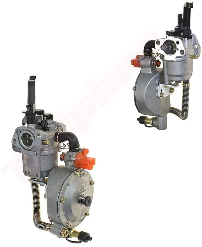 Carburateur passend op HONDA GX160 , GX200 19mm LPG A