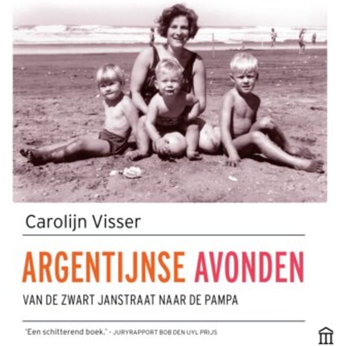 Argentijnse Avonden - Carolijn Visser