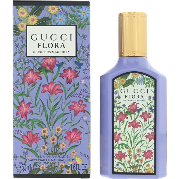 Gucci Eau De Parfum Gucci - Flora Gorgeous Magnolia Eau De Parfum  - 50 ML