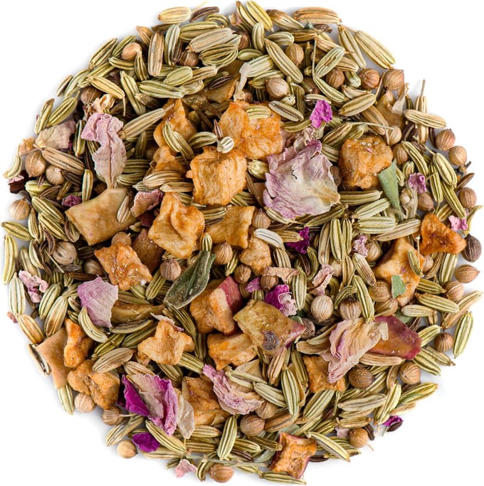 Borstvoeding Thee Bio Mengeling - Moeder Thee - Lactatiethee Voor Borstvoeding