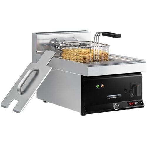 GGM Gastro Elektro Fritteuse - 10 Liter - 9 kW