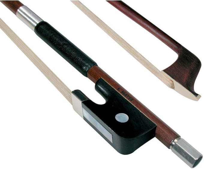 Dörfler DC6-34 cello strijkstok 3/4, massaranduba, single oog, rond