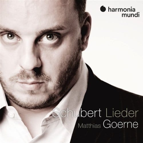 Schubert: Lieder - Matthias Goerne, Jan Lisiecki