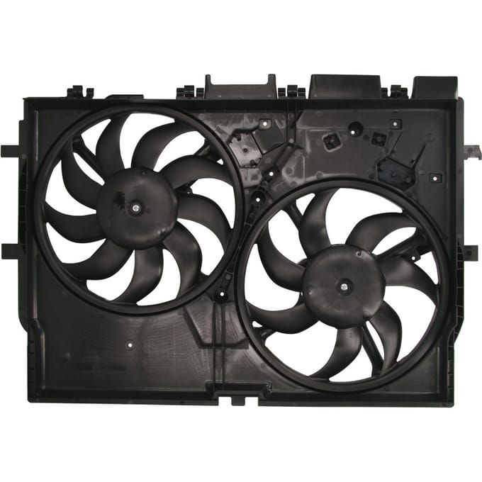 Koelventilatorwiel, motorkoeling MAHLE CFF 228 000P