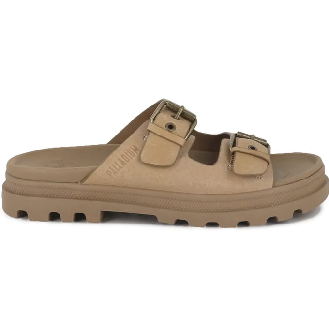 Sandalen Palladium Dunelite Riviera Lth