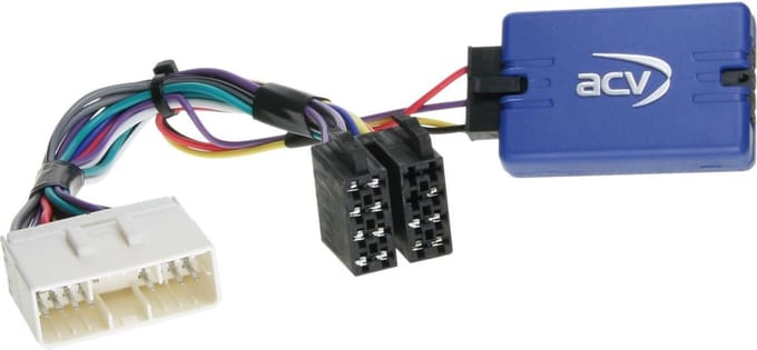 Stuurwiel bediening geschikt voor SsangYong Korando 2010 -