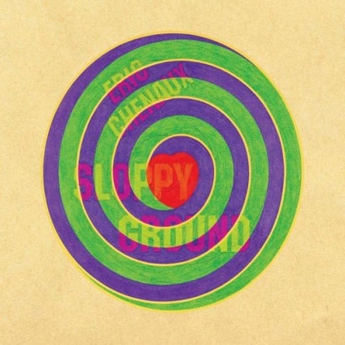 Eric Chenaux - Sloppy Ground (LP)